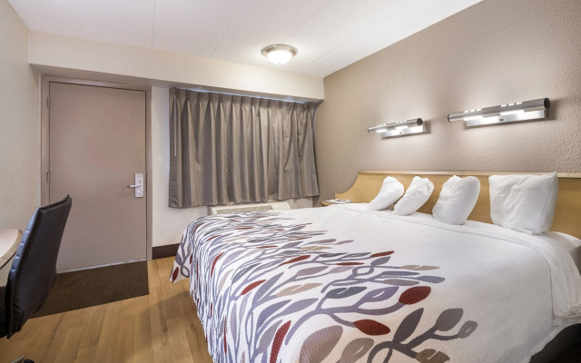 Red Roof Inn Rockford East – Casino District