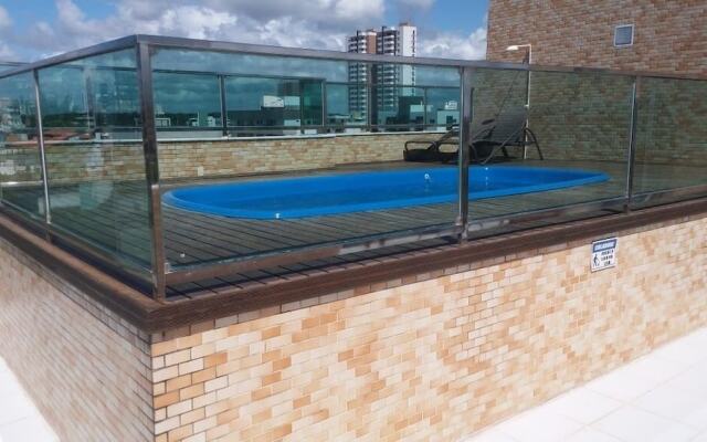 Apartamento de Luxo na Praia de Intermares