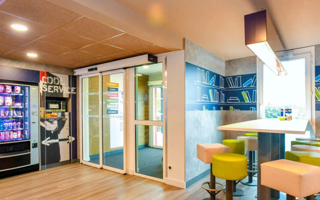 Ibis Budget Saint Lo