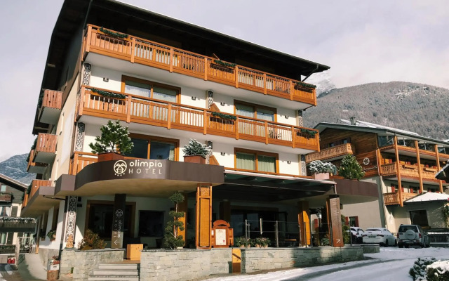 Olimpia Hotel