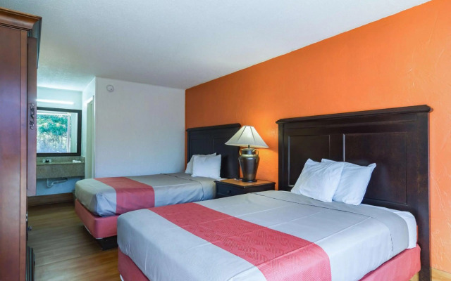 Motel 6 Townsend, GA