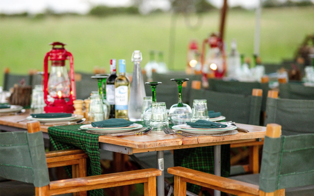 Meliá Serengeti Lodge Member of Meliá Collection