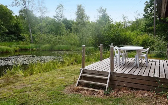 4 Person Holiday Home in Smedstorp