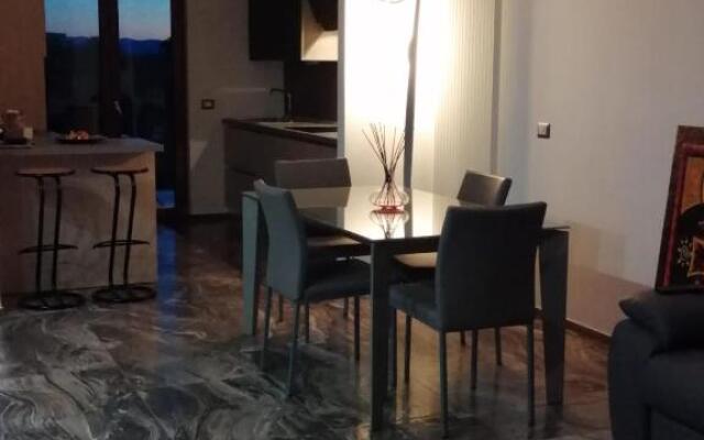 Appartamento incantevole con finiture di pregio