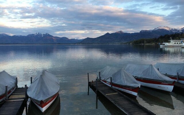 Gästehaus Sieben Zimmer am See