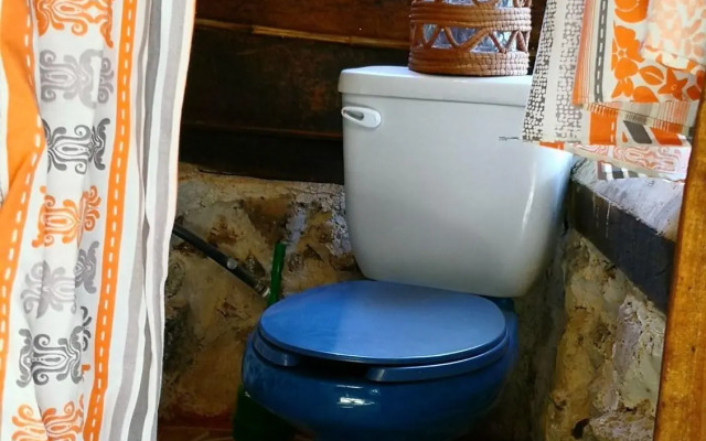 Cabañas Campamento Tlatempa - Hostel