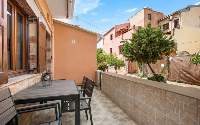 Serenity Maisonette -studio in the Heart of Chania