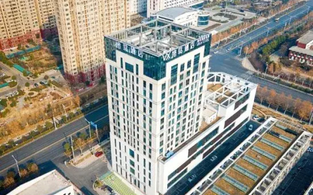 Geffi Hotel (Cangzhou South High-speed Railway Station University Town)