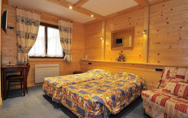 Hôtel Les Armaillis