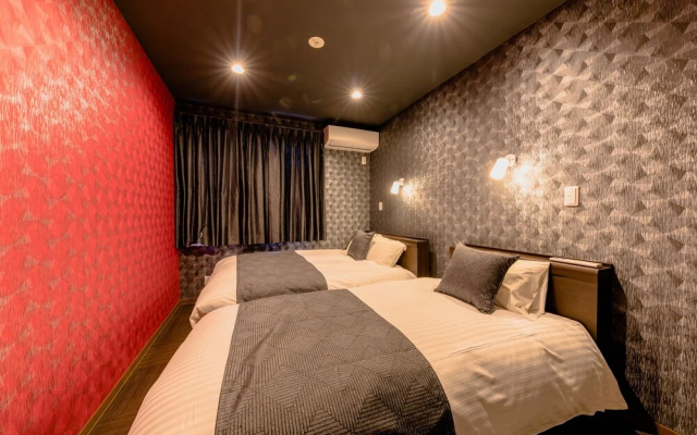Mt. Fuji Resort Club-IKI- – Guest Rooms – Fujikawaguchiko