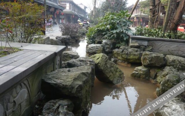 Xianggeyuan Inn