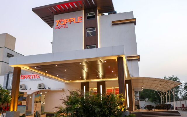 7 Apple Hotel Vadodara