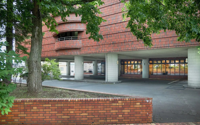 Sunagawa park Hotel — 3-star hotel in Sunagawa