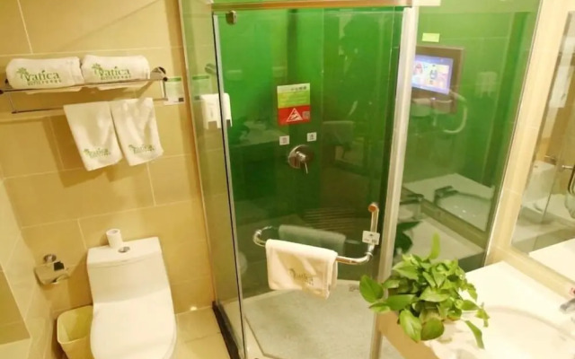 Vatica Qingdao Licang Xiazhuang Hexie Plaza Hotel