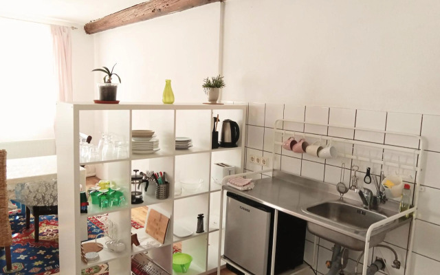 Apartment mit 1 Schlafzimmer in Altstadthaus