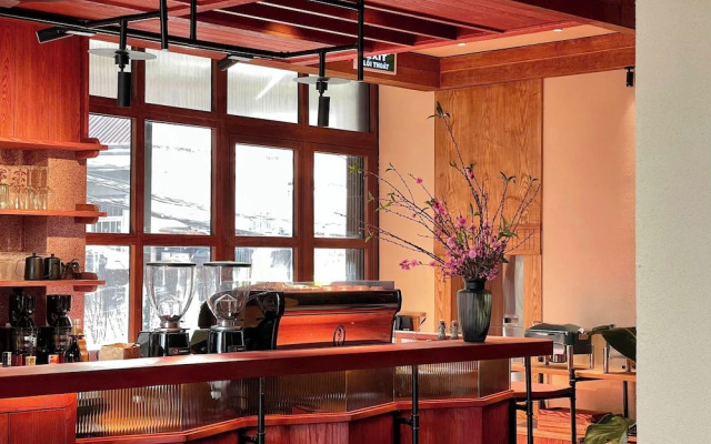 The Pink Boutique Hotel