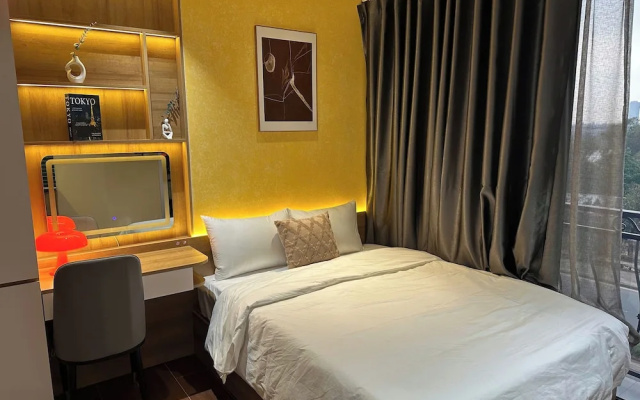 BOHO Urban Living Westlake – Guest Rooms – Hanoi