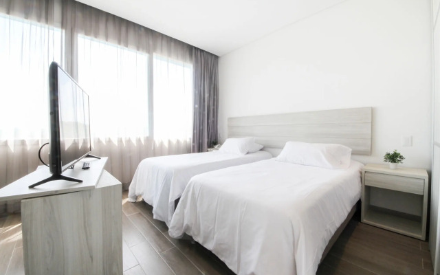 Azure Lofts & Pool Hotel