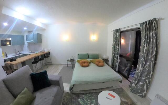 Apartamento T0 Albufeira perto do Centro