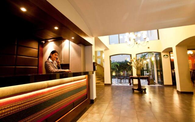 LP Los Portales Hotel Cusco