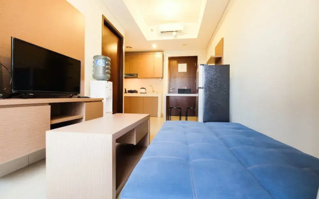 Homey 1BR Saveria Apartment near AEON Mall & ICE BSD in Legok — Book ...
