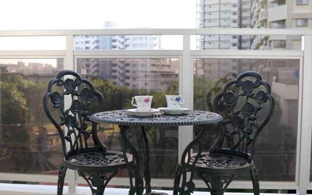 Chura Gahna House Tsubogawa Naha