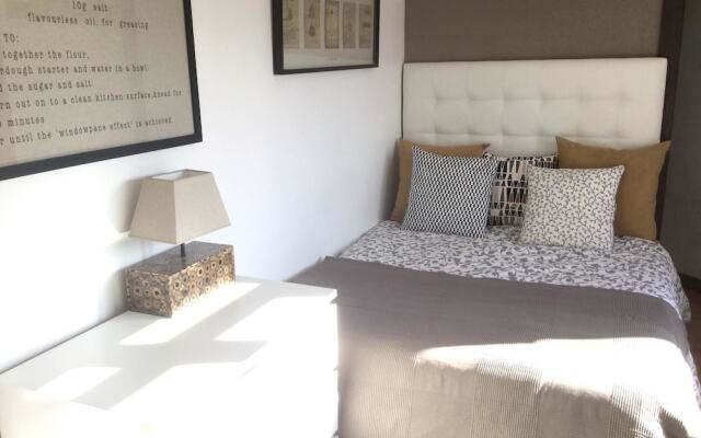 Apartment With 2 Bedrooms In Madrid, With Wonderful City View, Furnished Terrace And Wifi