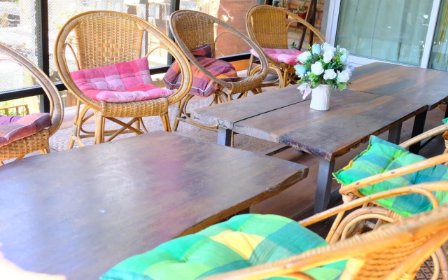 BAAN 9'NAN Guest Home in NAN City.