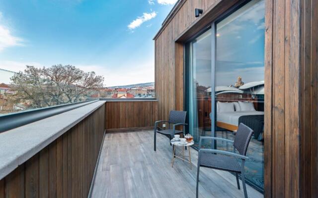 Taberne Boutique Hotel Tbilisi