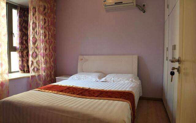 Ejia Hotel Wanke Jinyuxiling Branch