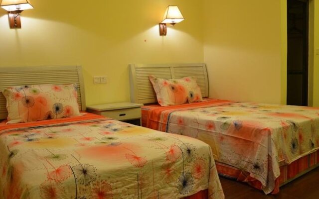 Yangshuo Garden Hostel