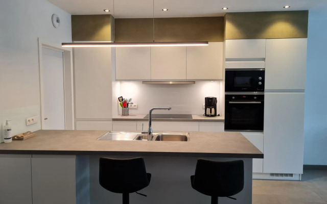 Vakantiehuis Mariakerke