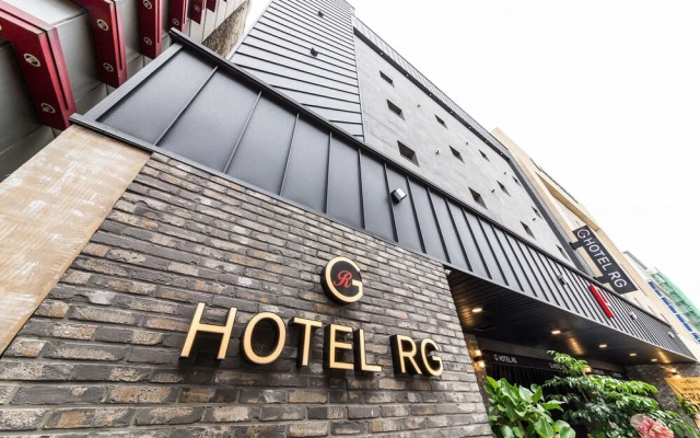 Wolgot Hotel RG