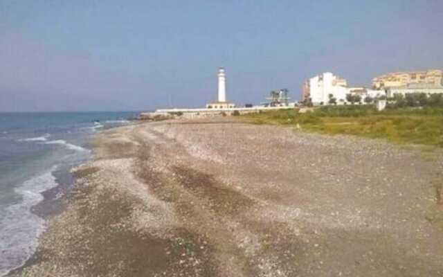 Pleasant Apartment in Torrox-costa With Swimming Pool