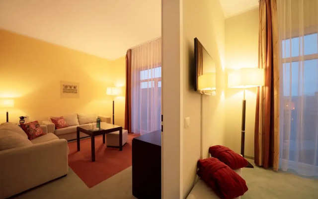 Resort Mark Brandenburg & Fontane Therme