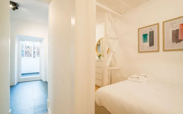 Praça das Flores Cosy Apartment