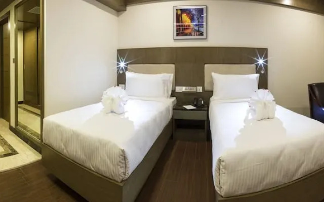 Hotel Benzz Park Vellore
