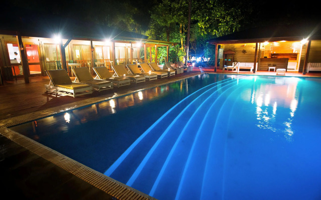 La Reserva Virgin Lodge