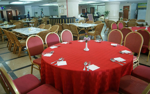 Tang Dynasty Park Hotel