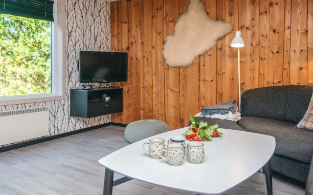 6 Person Holiday Home in Romo
