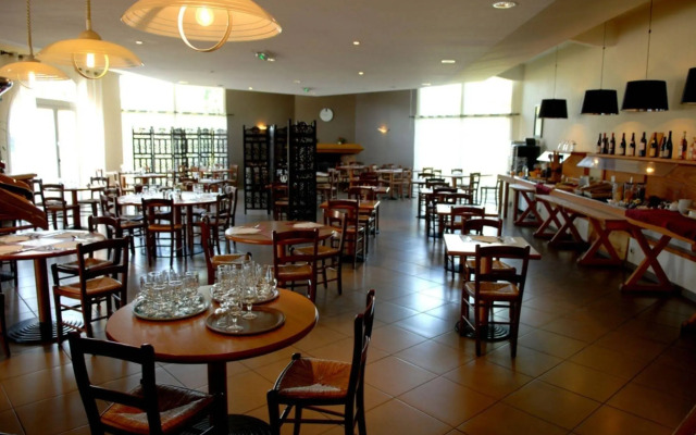 Greet Hotel Castres Saïx