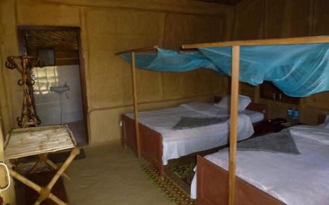 Rhino Lodge Bardia