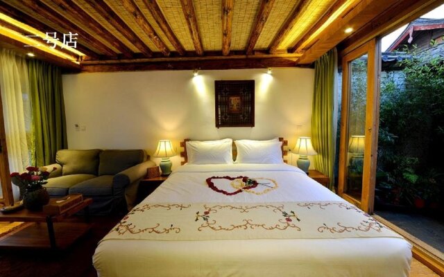 Lijiang Resort Villa