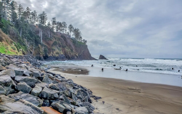 The Anchor House - Neskowin