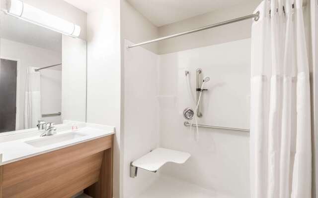 Microtel Inn & Suites By Wyndham Beaver Falls