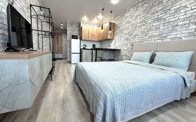 Апартаменты на улице Тухачевского