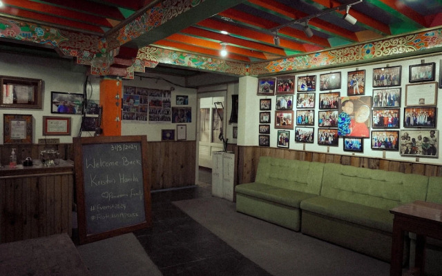 Panorama Lodge and Restaurant