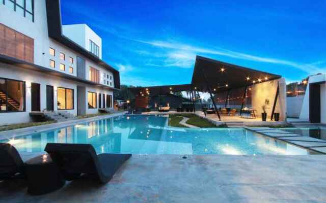 Villa Lot 1638