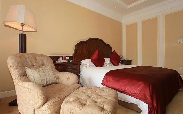 Liangxi Hotel - Wuxi