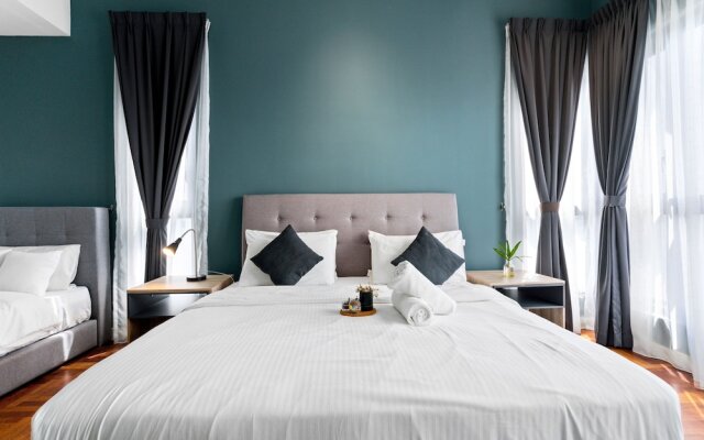 The Mews KLCC By Plush